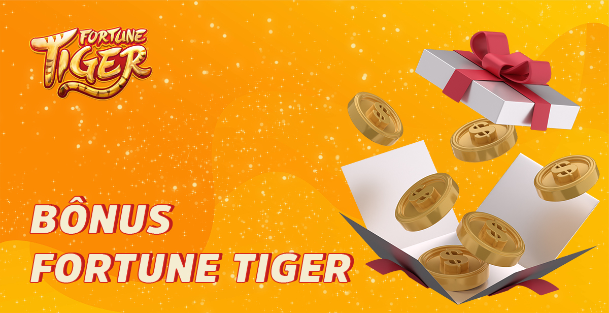 Quais bónus estão disponíveis para os fãs do Fortune Tiger do Brasil