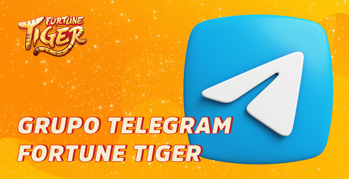 Canais de telegrama do Fortune Tiger